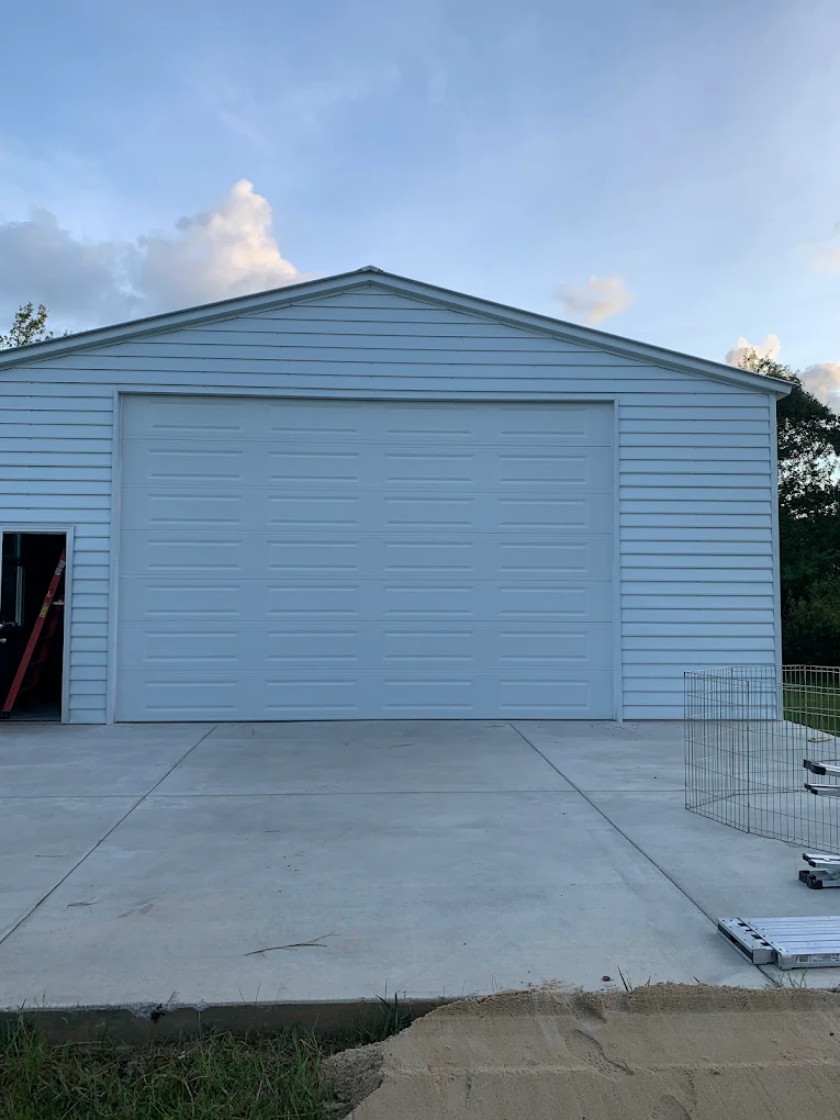 ace garage door - hurricane garage door in gulfport