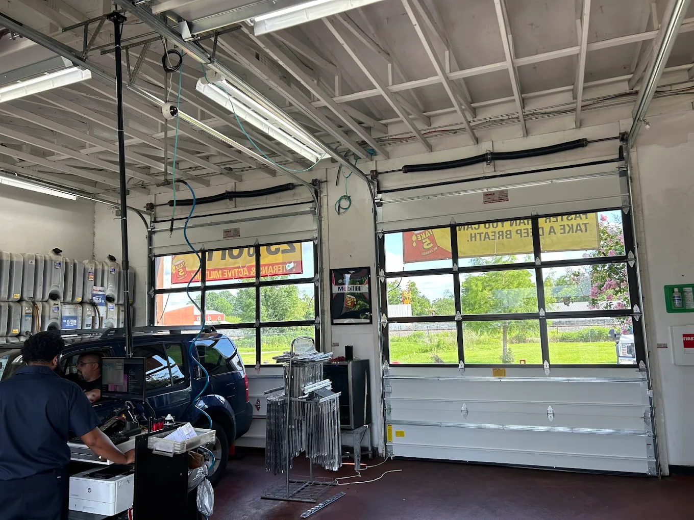 garage door installation in d iberville - ace garage door