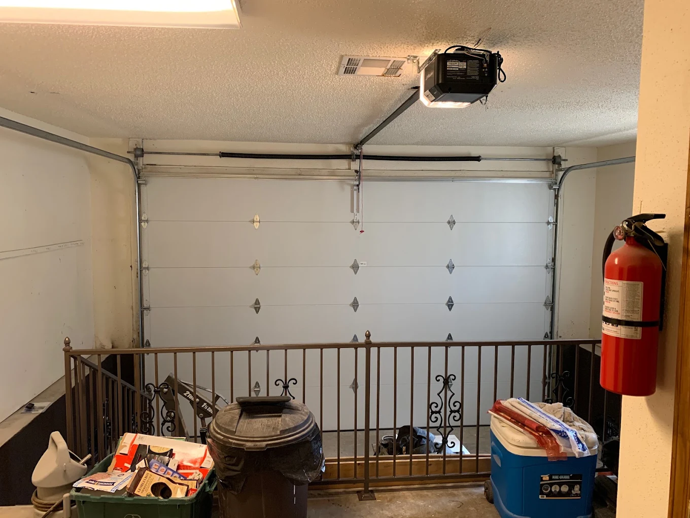 garage door opener installation in d iberville - ace garage door