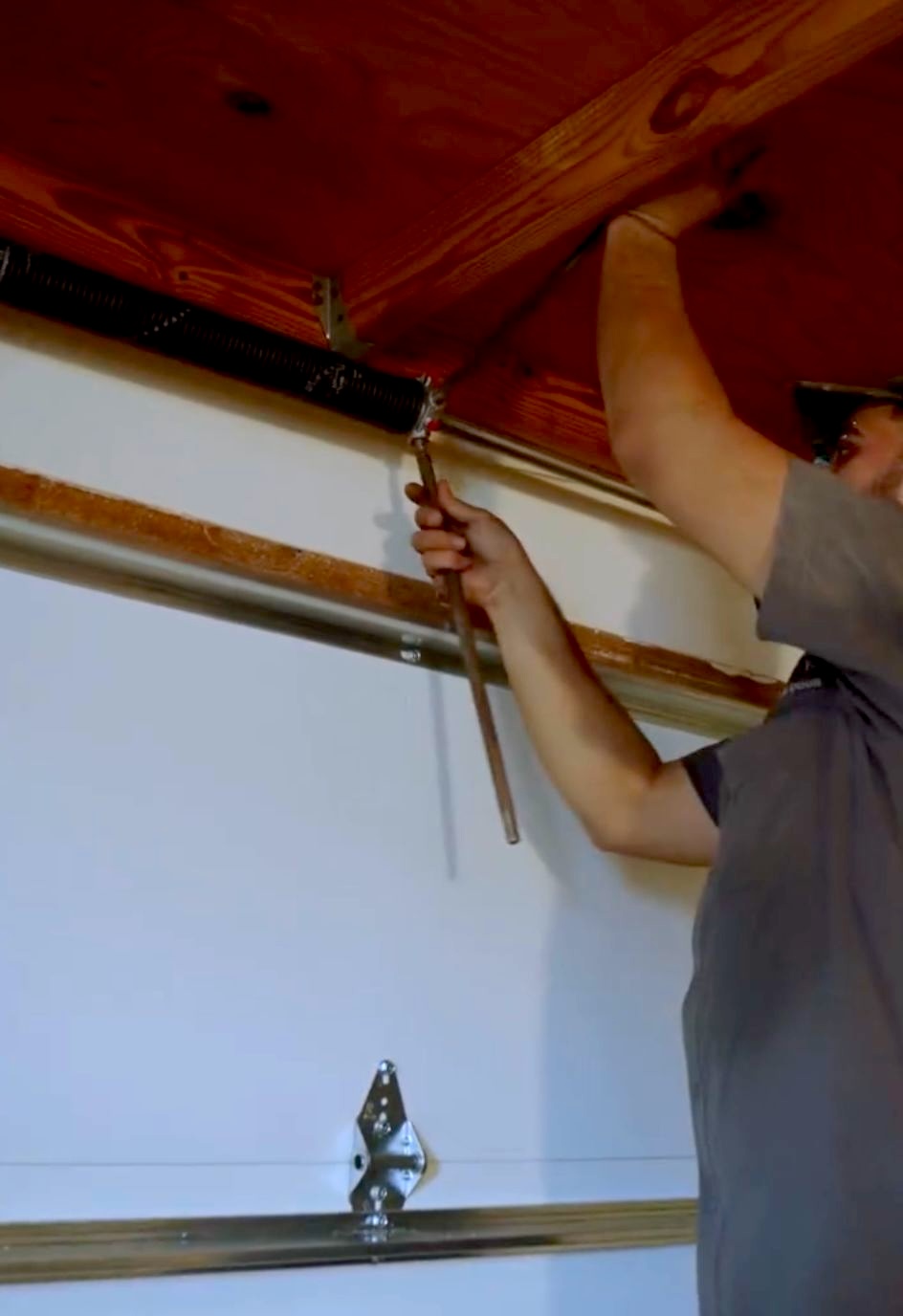 garage door springs in pass christian - ace garage door