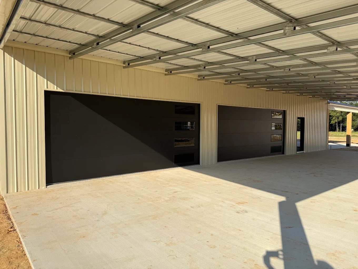 maintenance for garage doors in long beach mississippi - ace garage door