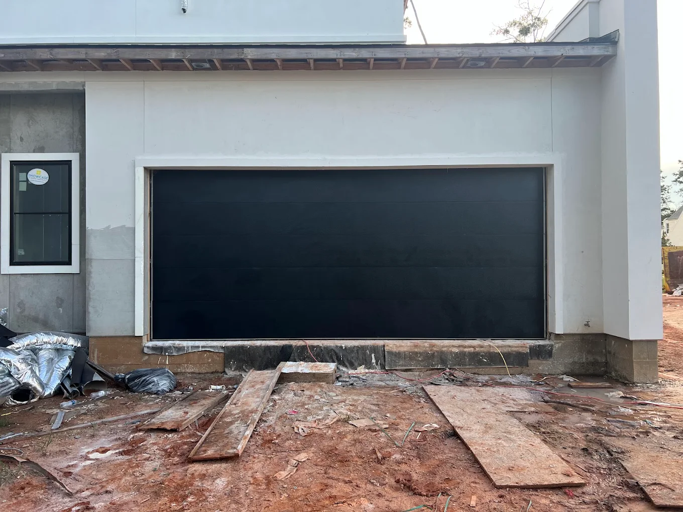 residential garage door in pass christian - ace garage door