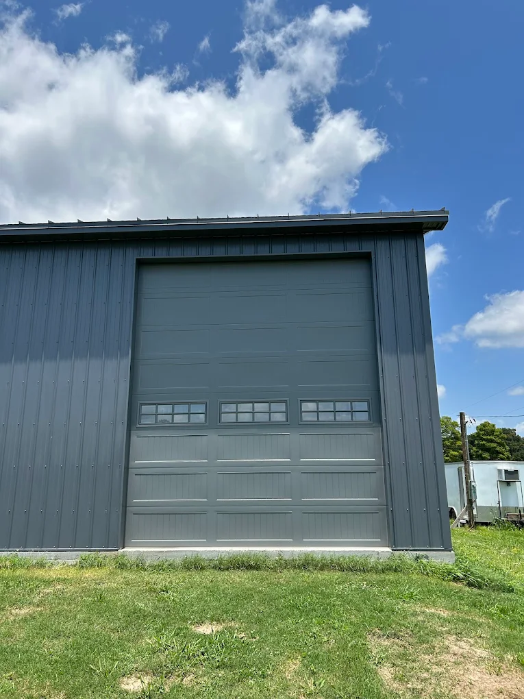 wind rated garage doors in d iberville - ace garage door